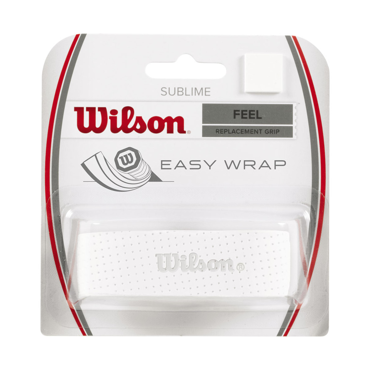 Wilson Basisgrip Sublime Black