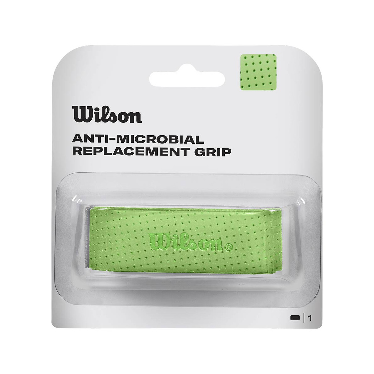Wilson Basisgrip Dual Pro Performance Black