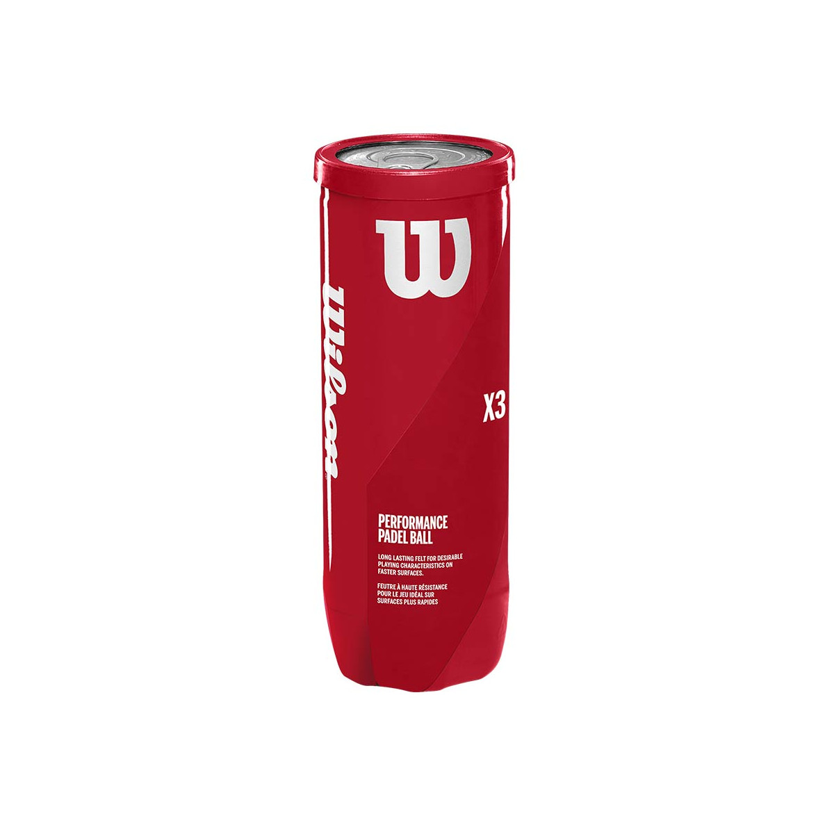 Doos 24 tubes van 3 Babolat Padel Tour ballen