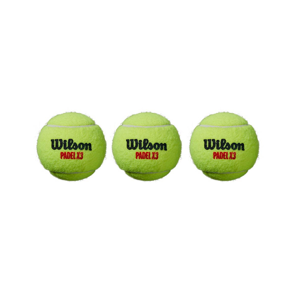 Doos 24 tubes van 3 Babolat Padel Tour ballen