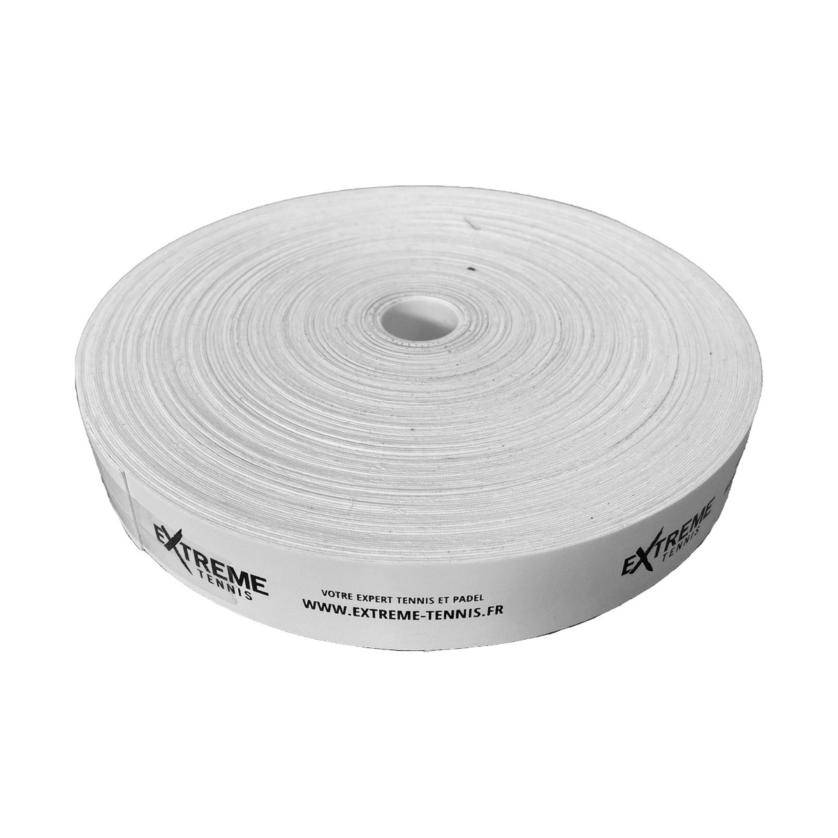 Extreme Tennis Wit protectietape 50m