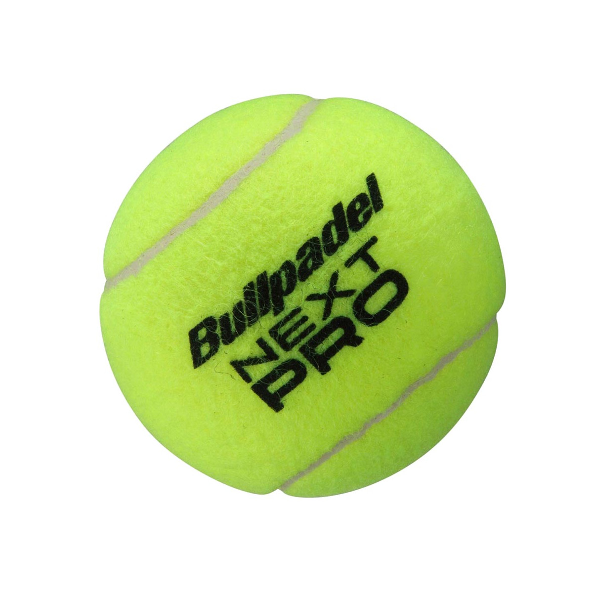 Bullpadel Next 3 stuks geel