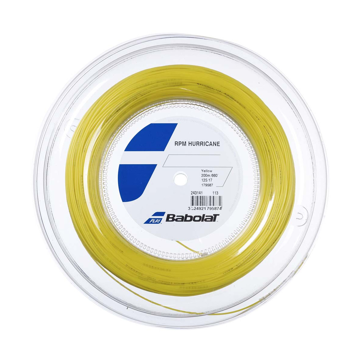 Babolat RPM Hurricane 200m