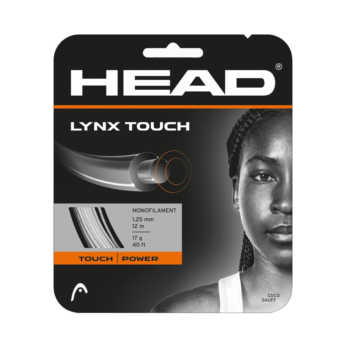 Head Lynx Black 12m