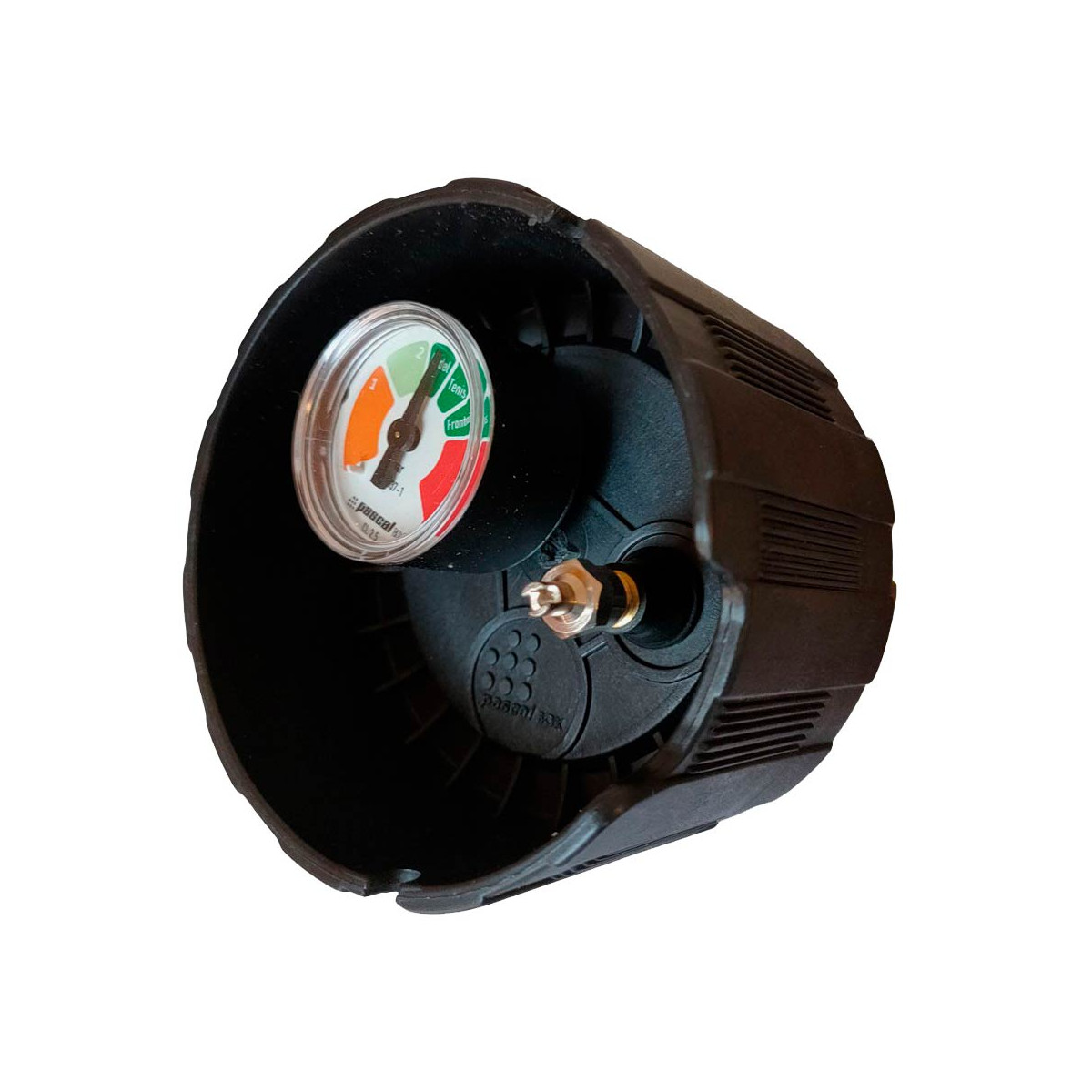 Bullpadel Pascal box 3 ballen