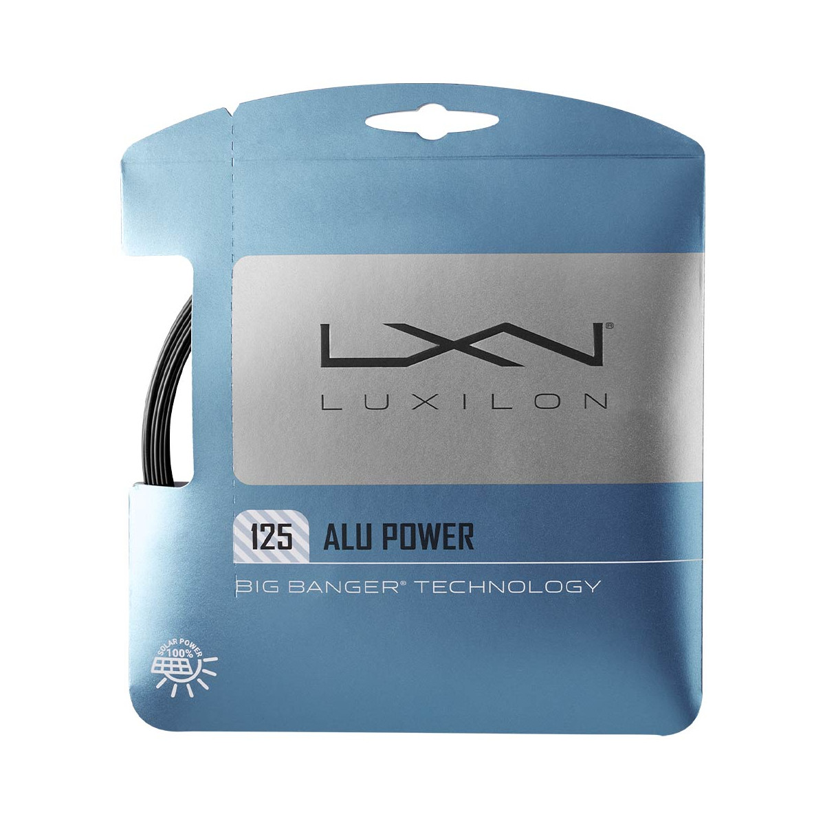 Luxilon Alu Power Black 1.25 12m