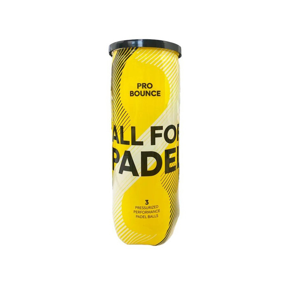 All For Padel Pro Bounce stuks geel
