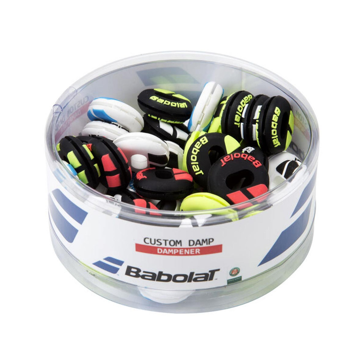 Babolat Custom Damp x 48 Dempers Box