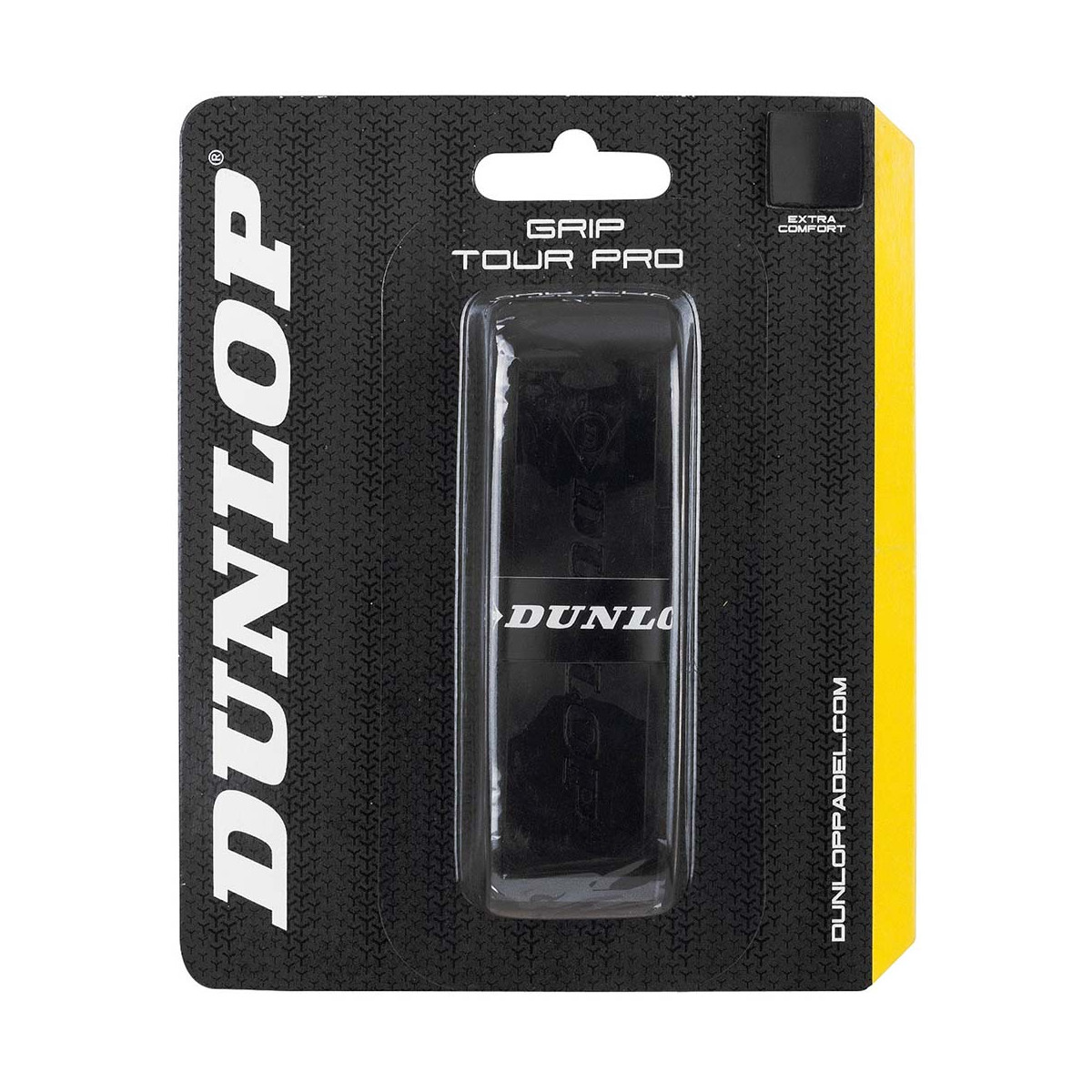 Grip Dunlop Tour Pro Zwart