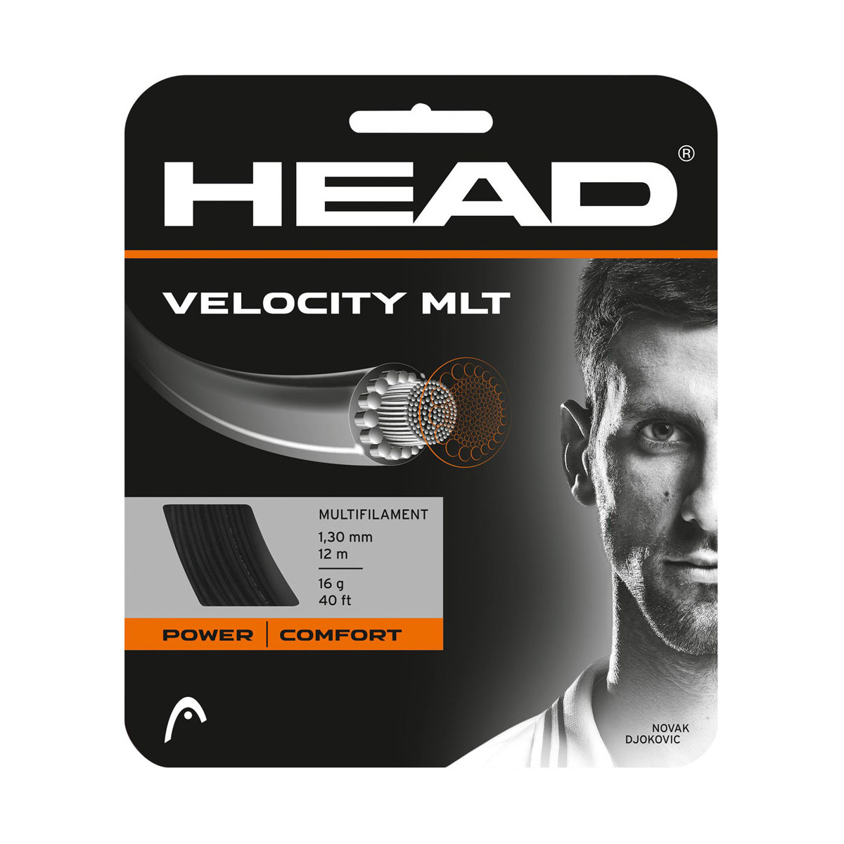Head Velocity MLT 12m
