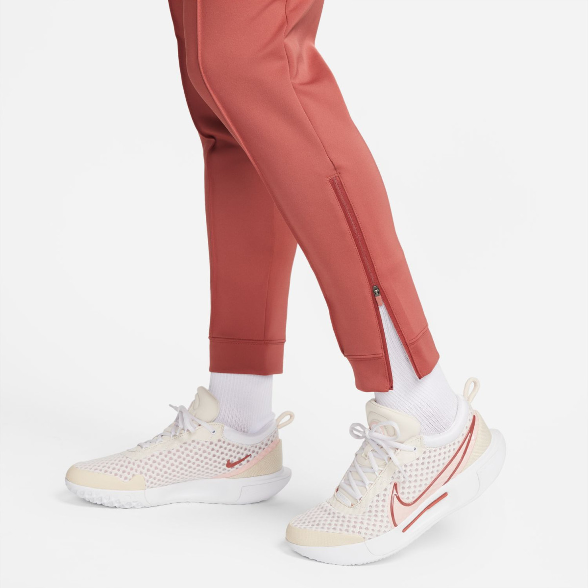 NikeCourt dames Zwart Pants