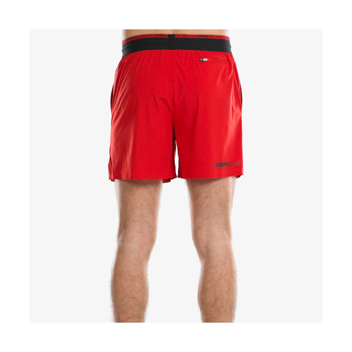 Bullpadel Ovalo Black Short