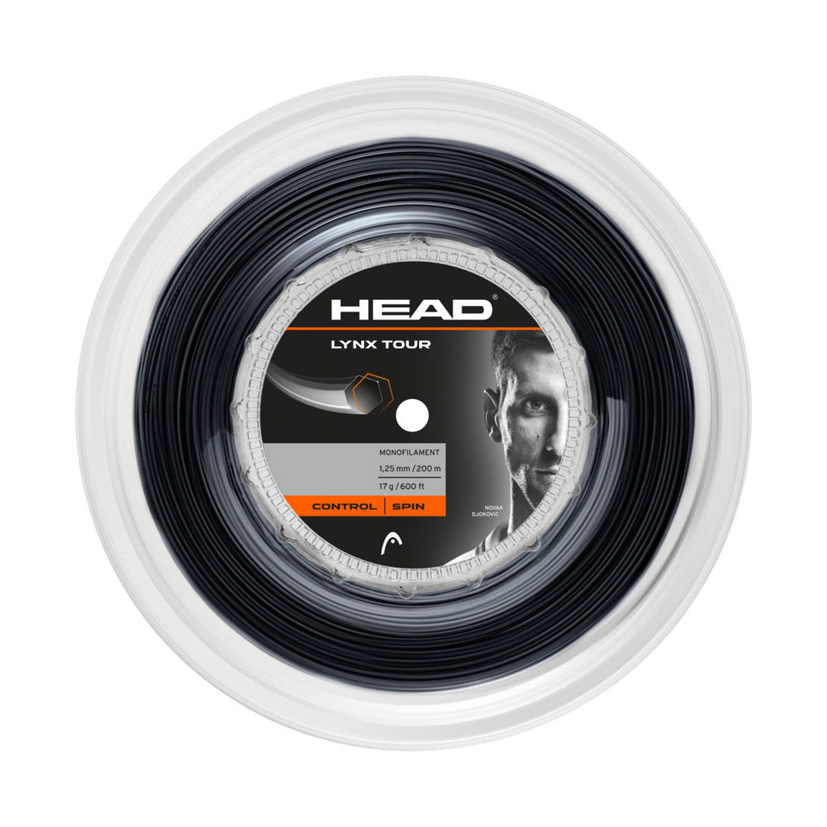 Head Lynx Tour Reel 200m