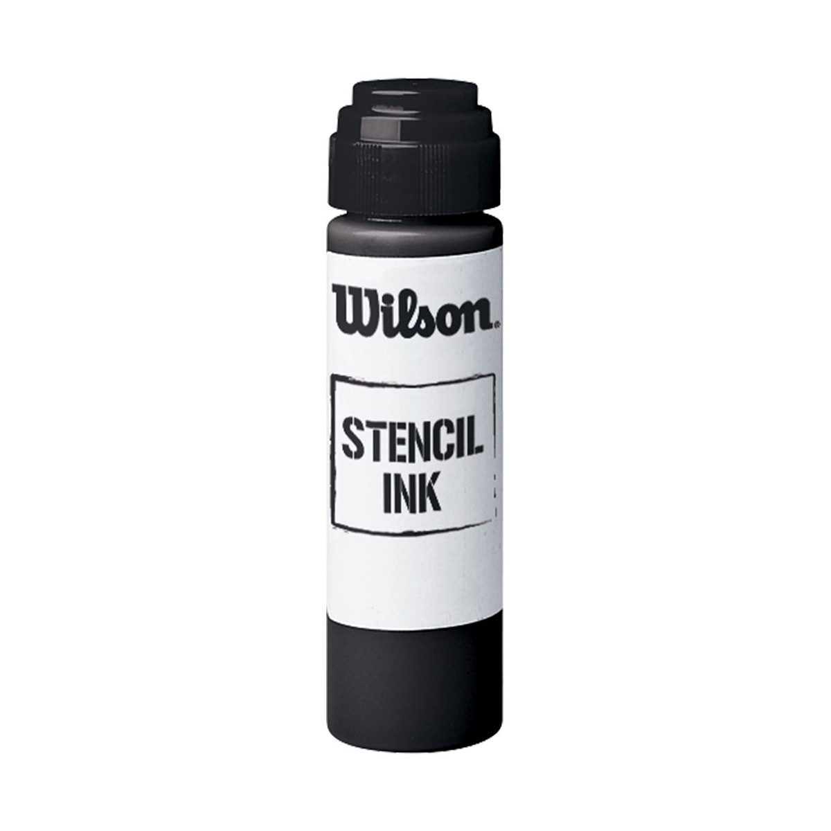 Wilson Stencil Ink Wit verfstift
