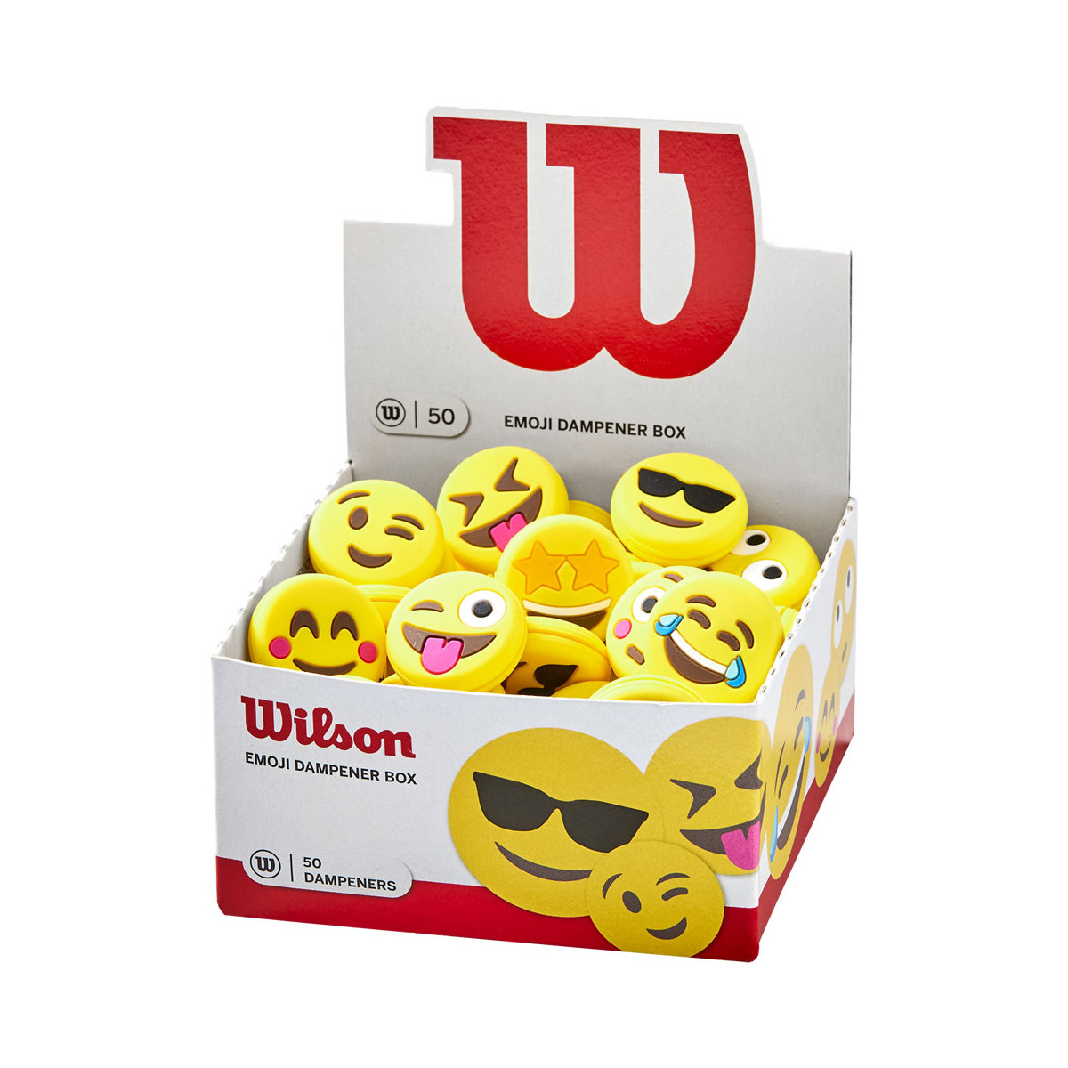 Wilson x Minions x 50 Dampener Box