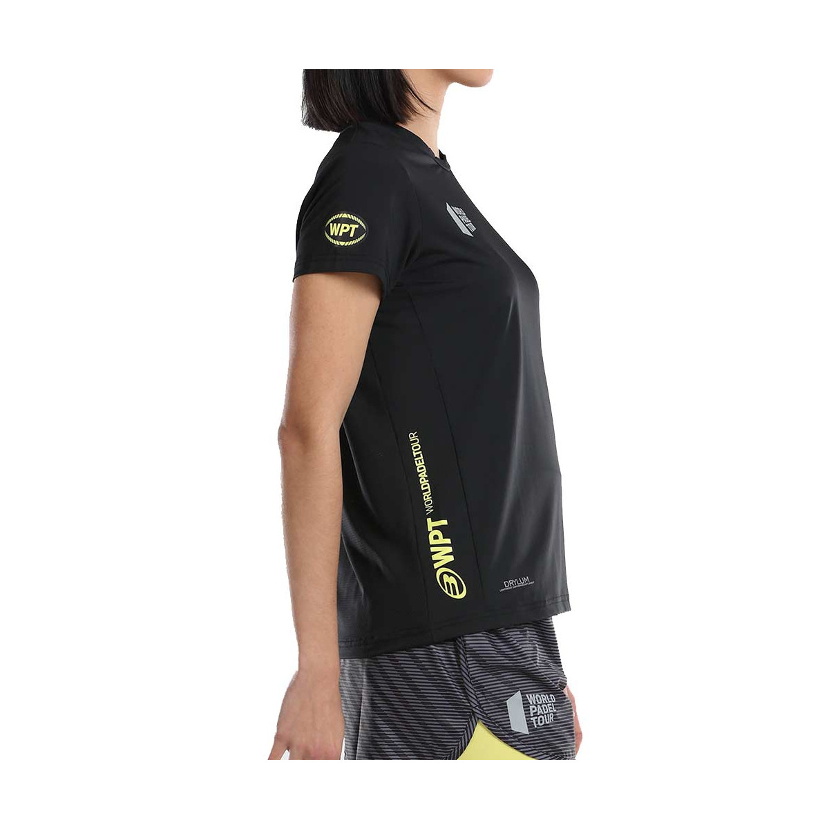 Bullpadel Llave Zwart tank top