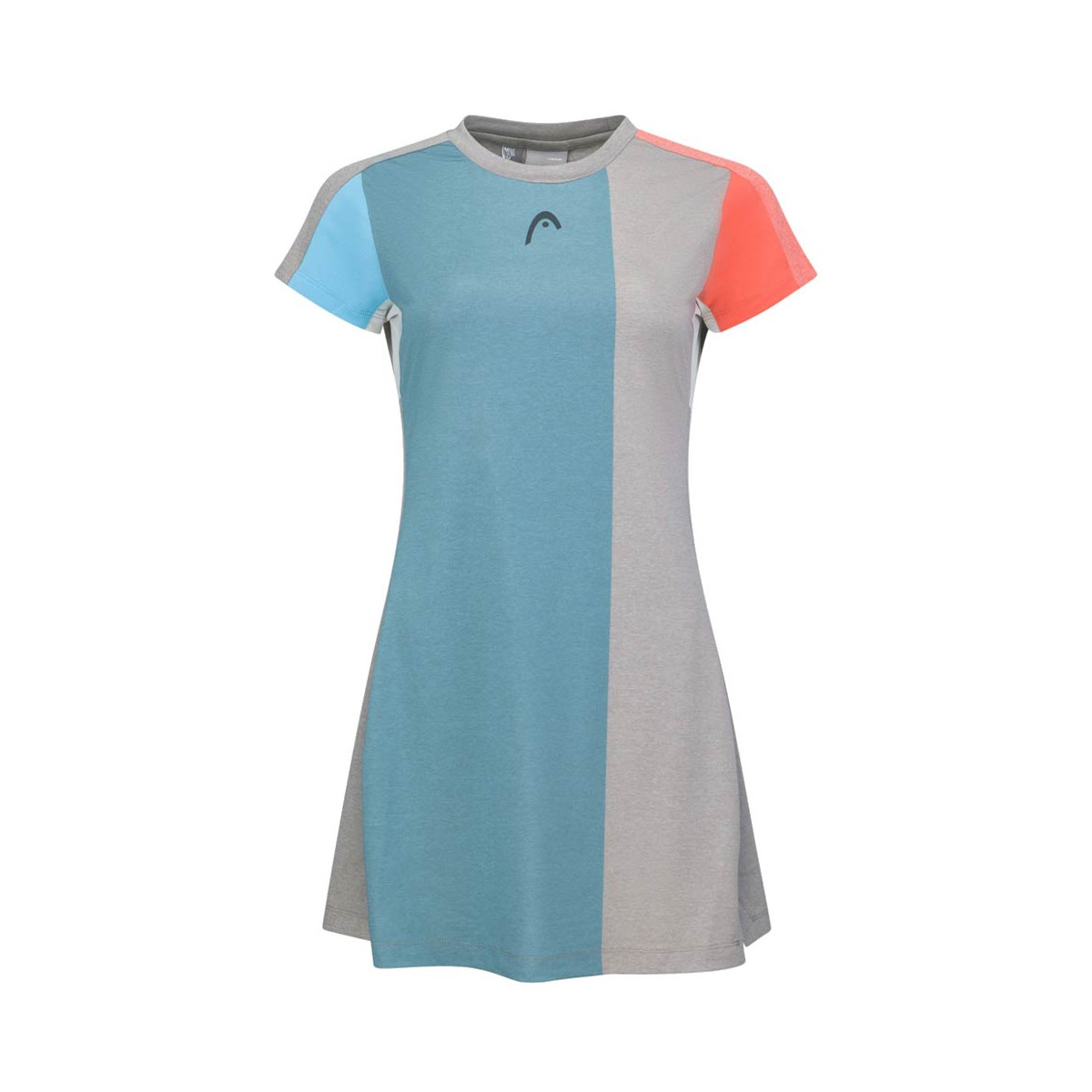 Head Typo dames MarineBlauw T-Shirt