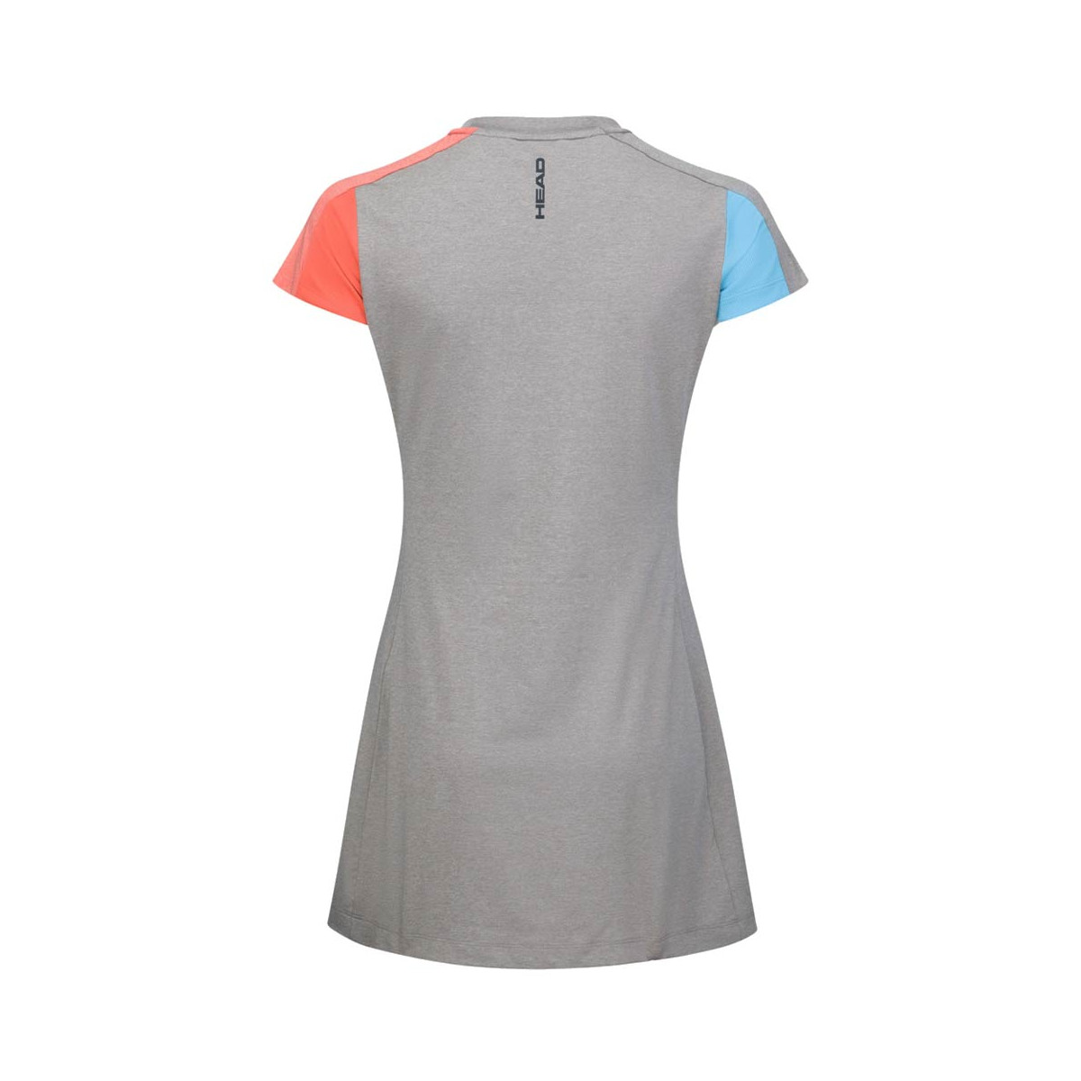 Head Typo dames MarineBlauw T-Shirt