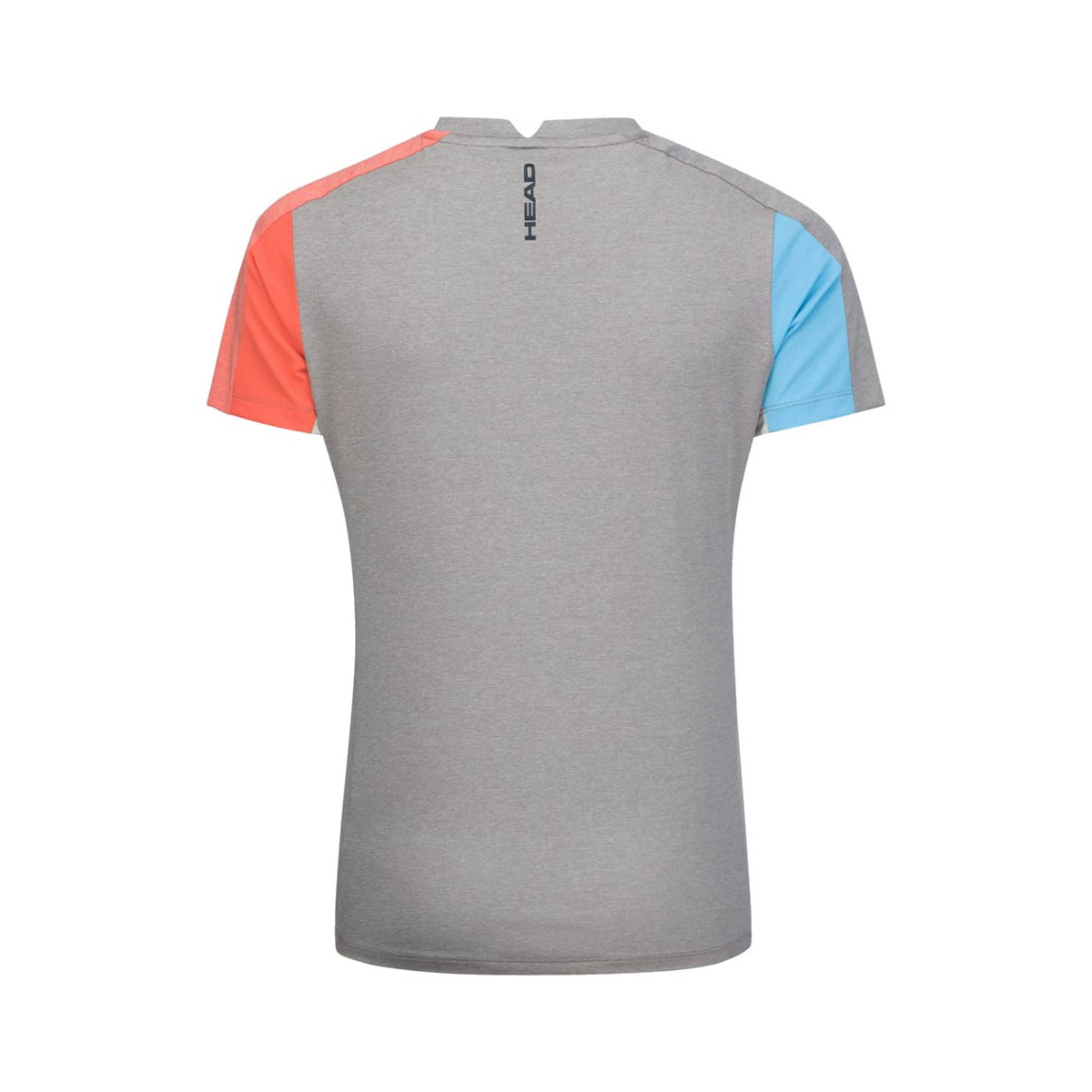 Head Padel Tech Woman Grijs / Blauw T-Shirt