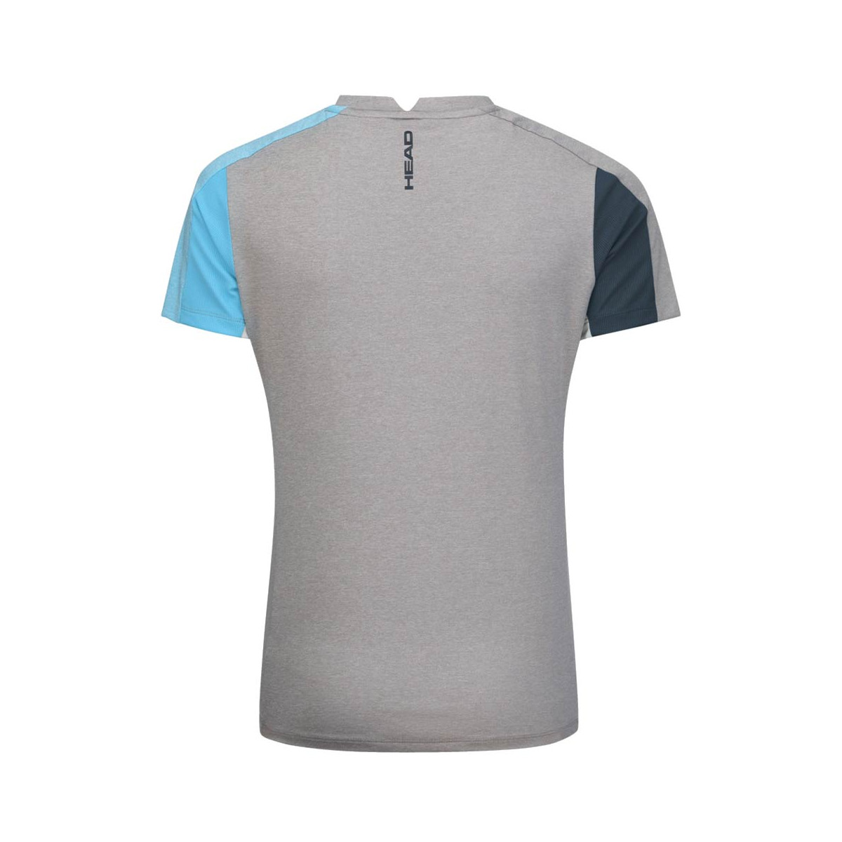 Head Padel Tech Woman Grijs / Blauw T-Shirt
