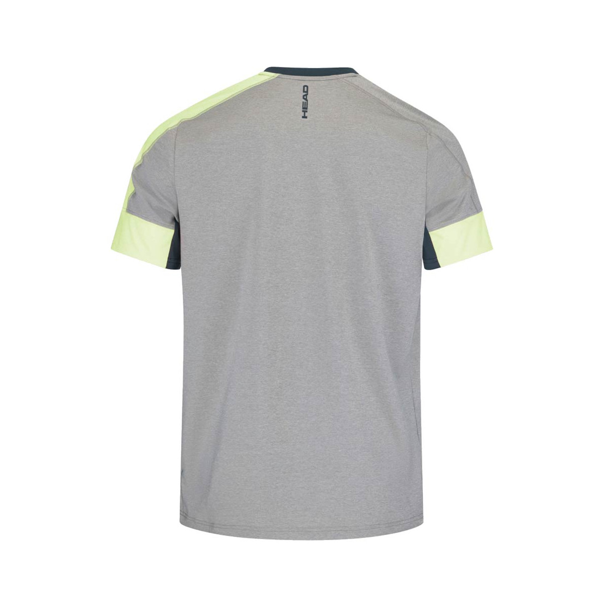 Head Play Tech Marineblauw T-Shirt