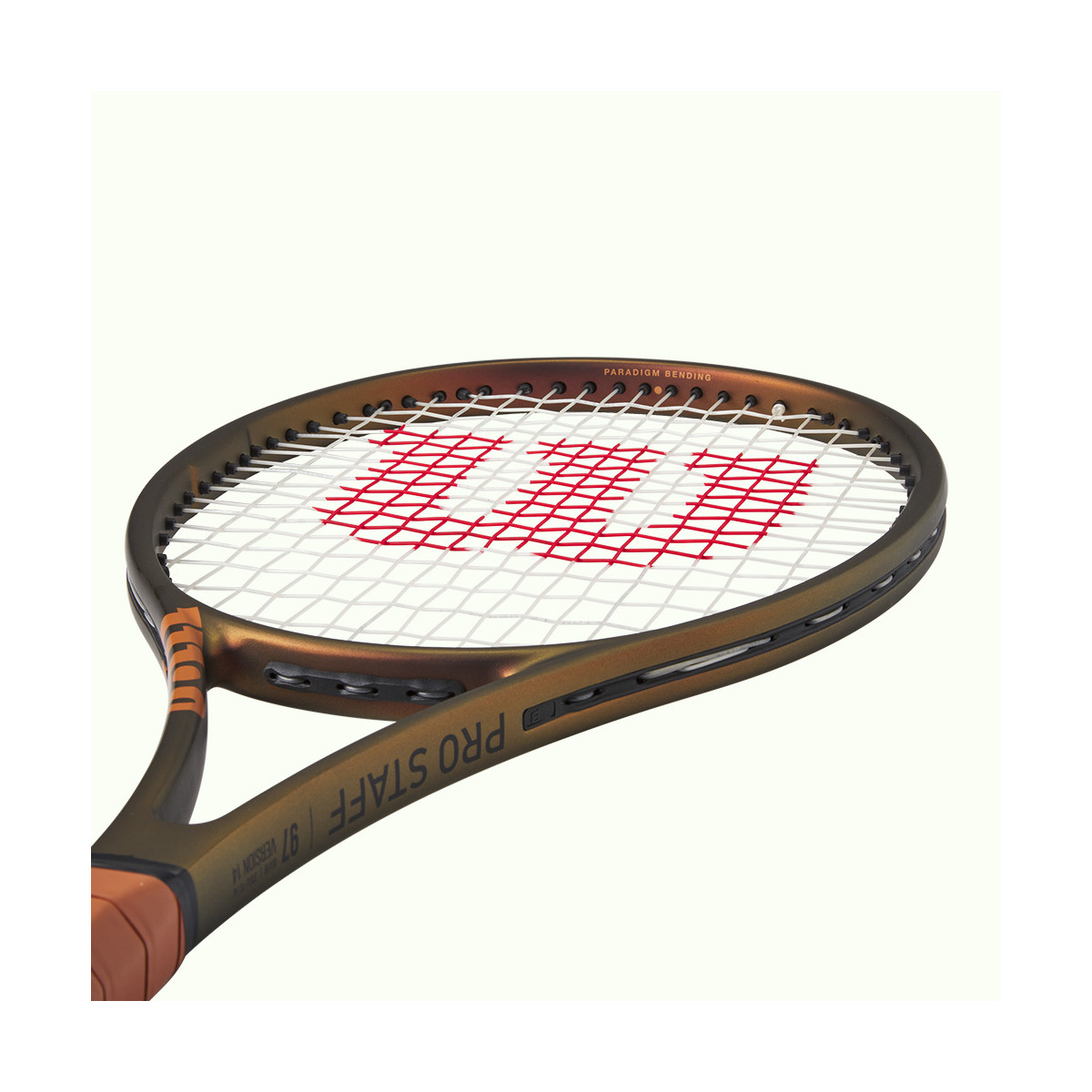 Wilson Pro Staff 97 V13.0 (315g) tennisracket
