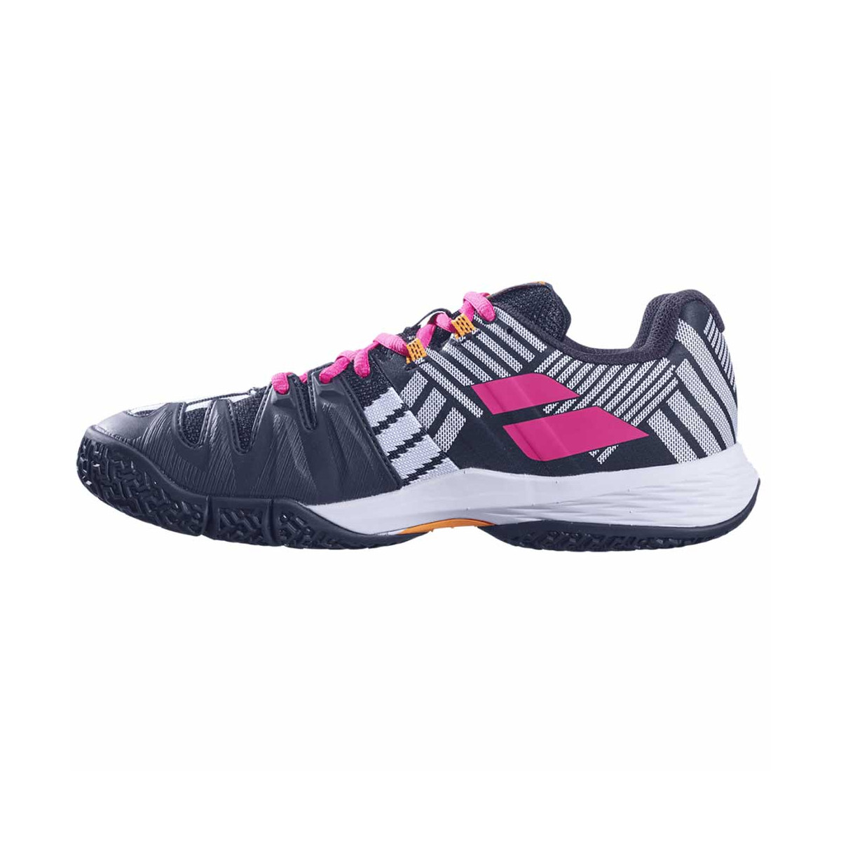 Babolat Jet Premura Green / Yellow schoenen