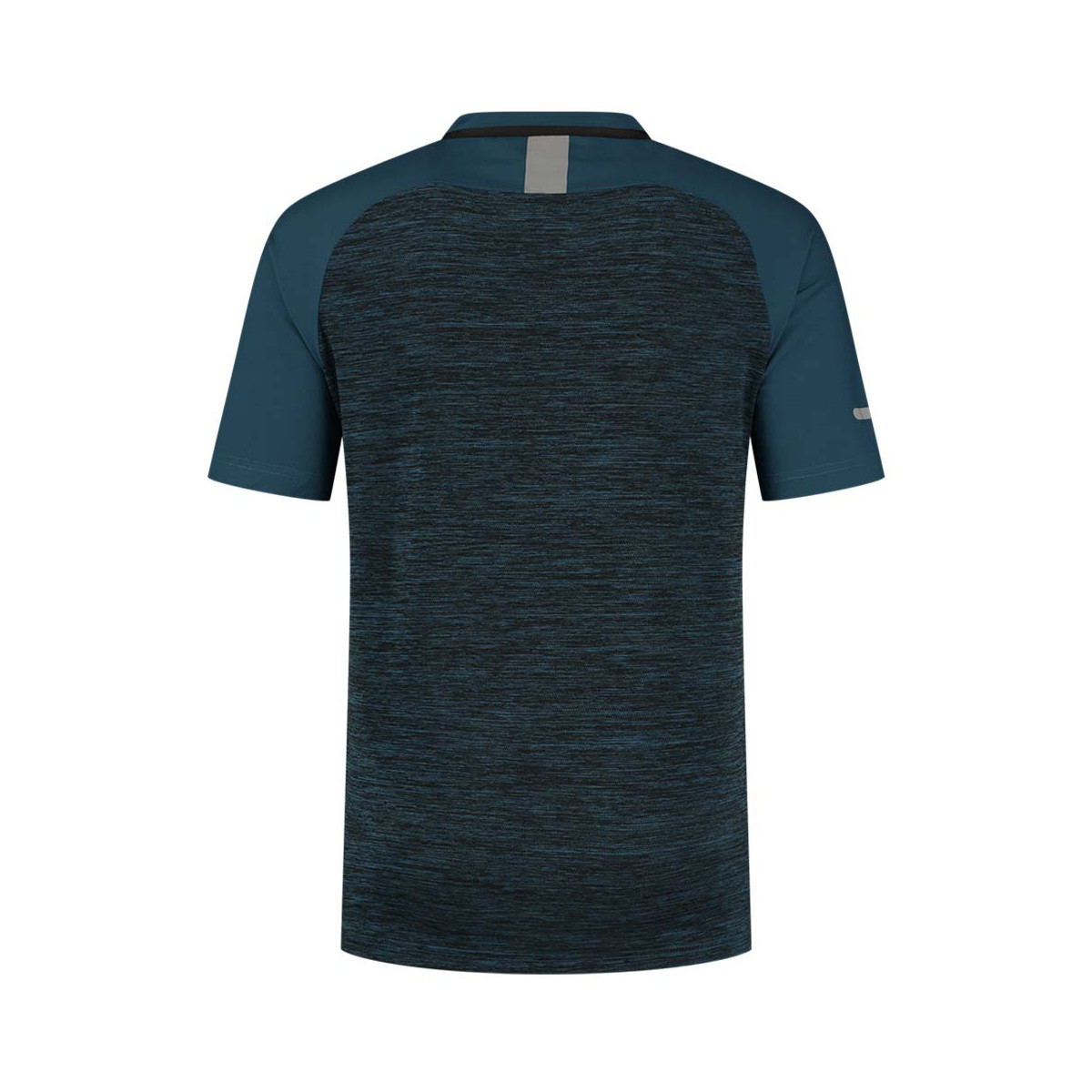 K-Swiss Hypercourt Double Crew 2 Zwart T-Shirt