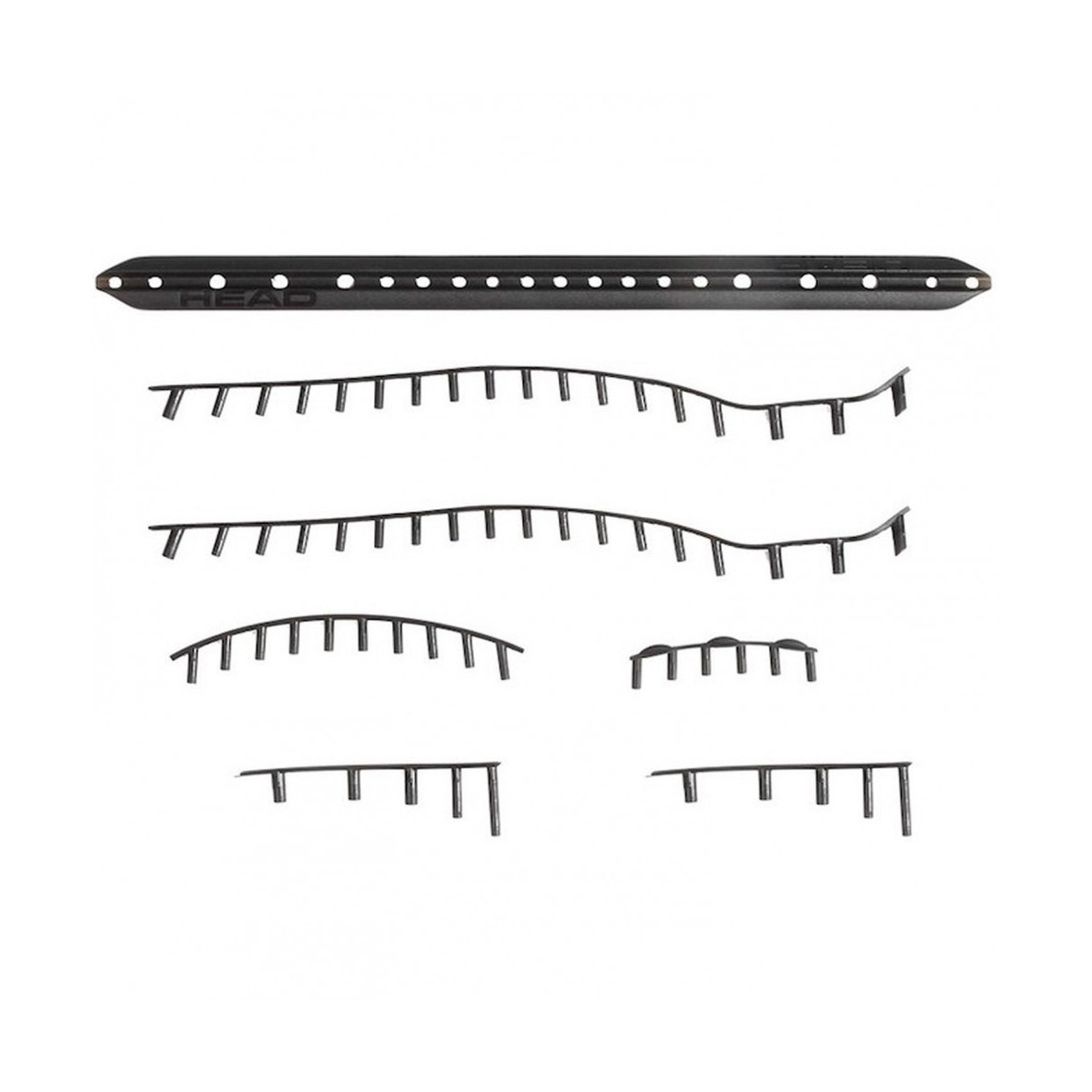 Head Boom Pro Tubingset