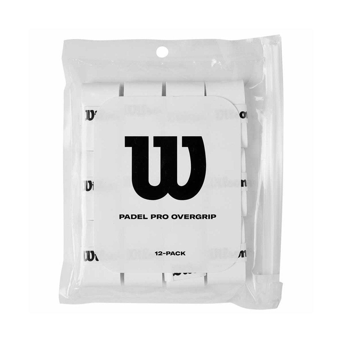 Wilson Overgrip Padel Pro Overgrip White x 3