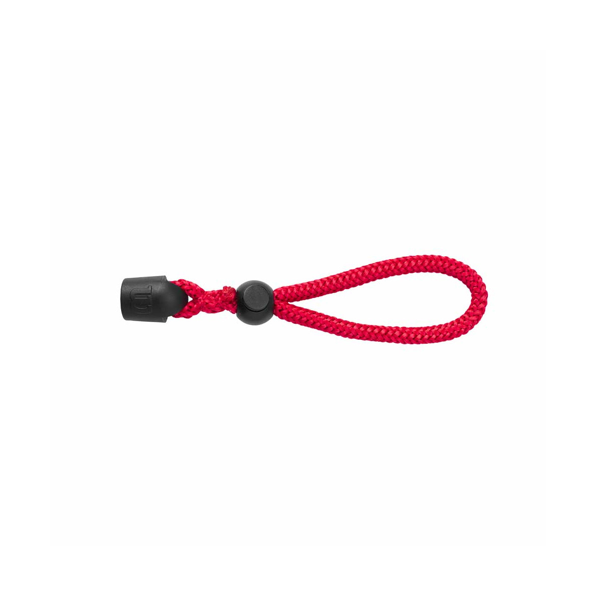 Wilson Double Braid Cinch Wrist Strap Zwart
