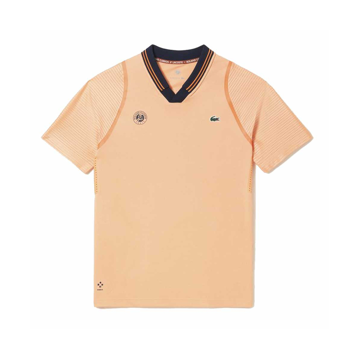 Lacoste Sport Seamless Blauw polo