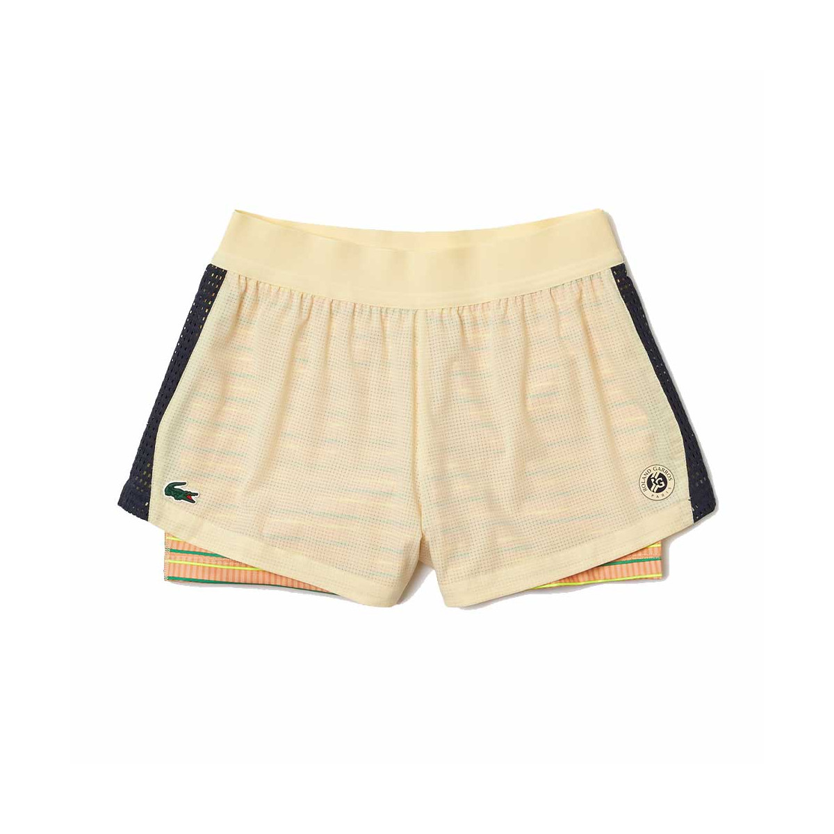 Lacoste Sport Woman White Rok