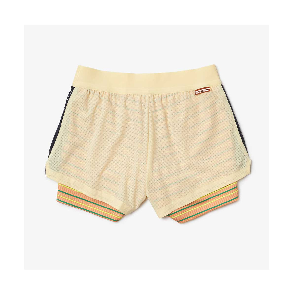 Lacoste Sport Woman White Rok