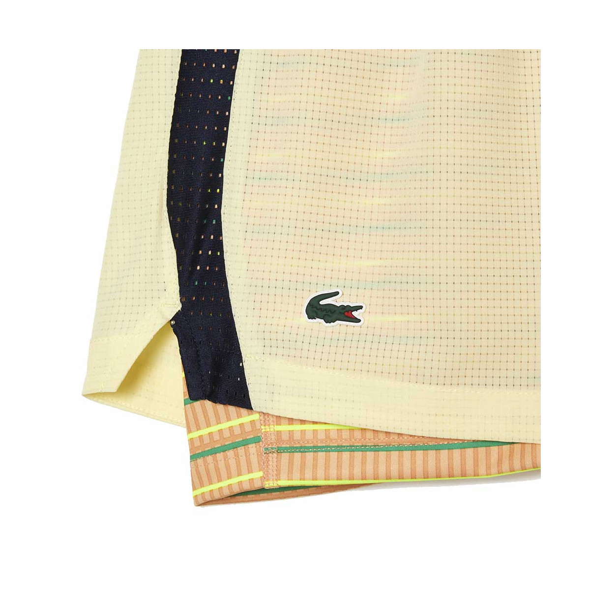 Lacoste Sport Woman White Rok