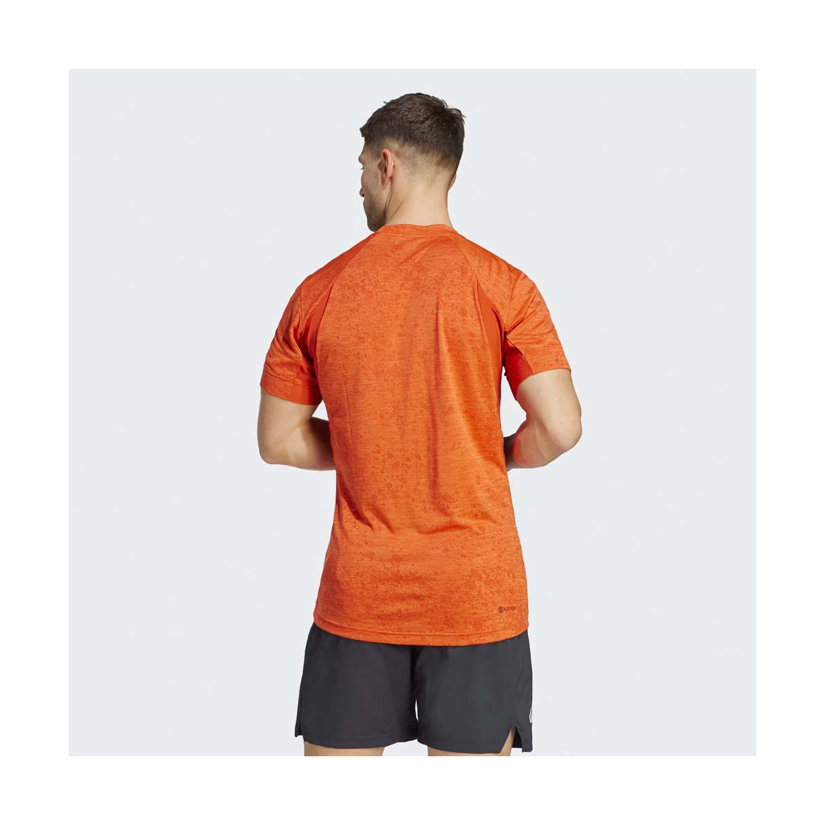Adidas Freelift Oranje T-Shirt
