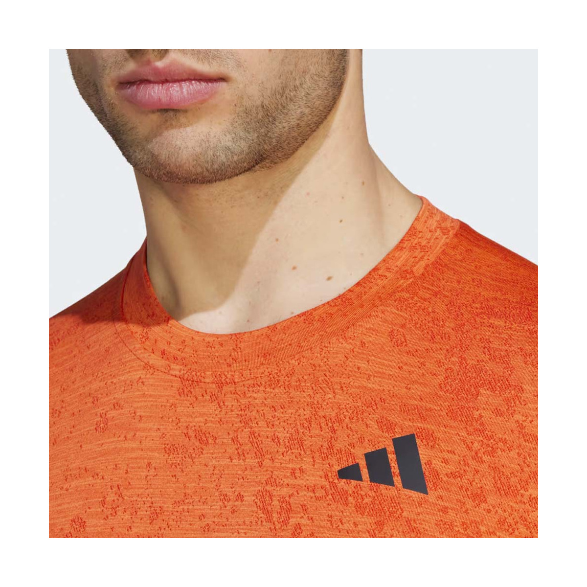 Adidas Freelift Oranje T-Shirt