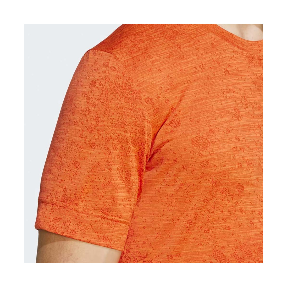 Adidas Freelift Oranje T-Shirt