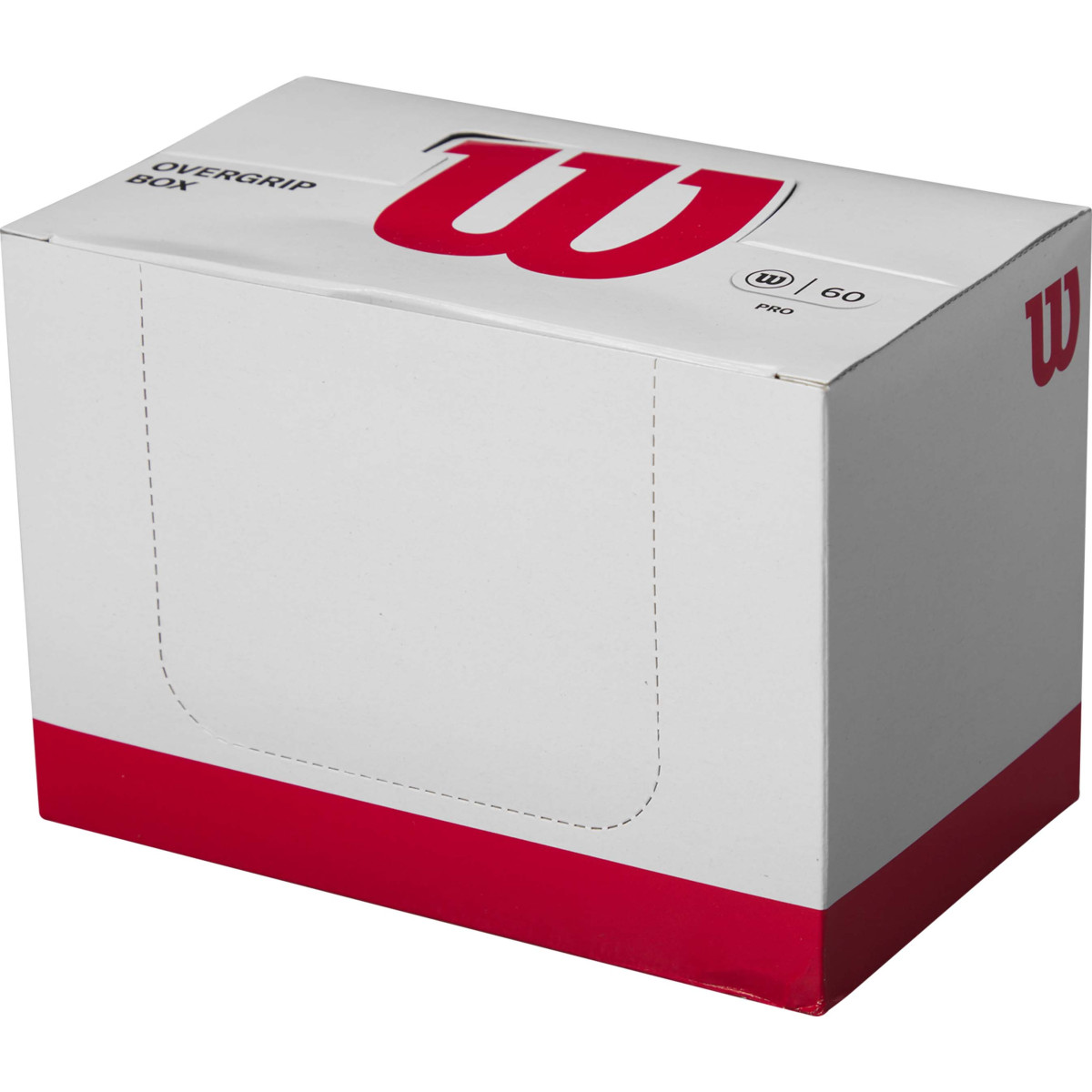 Wilson Overgrip Pro Overgrip White x 60