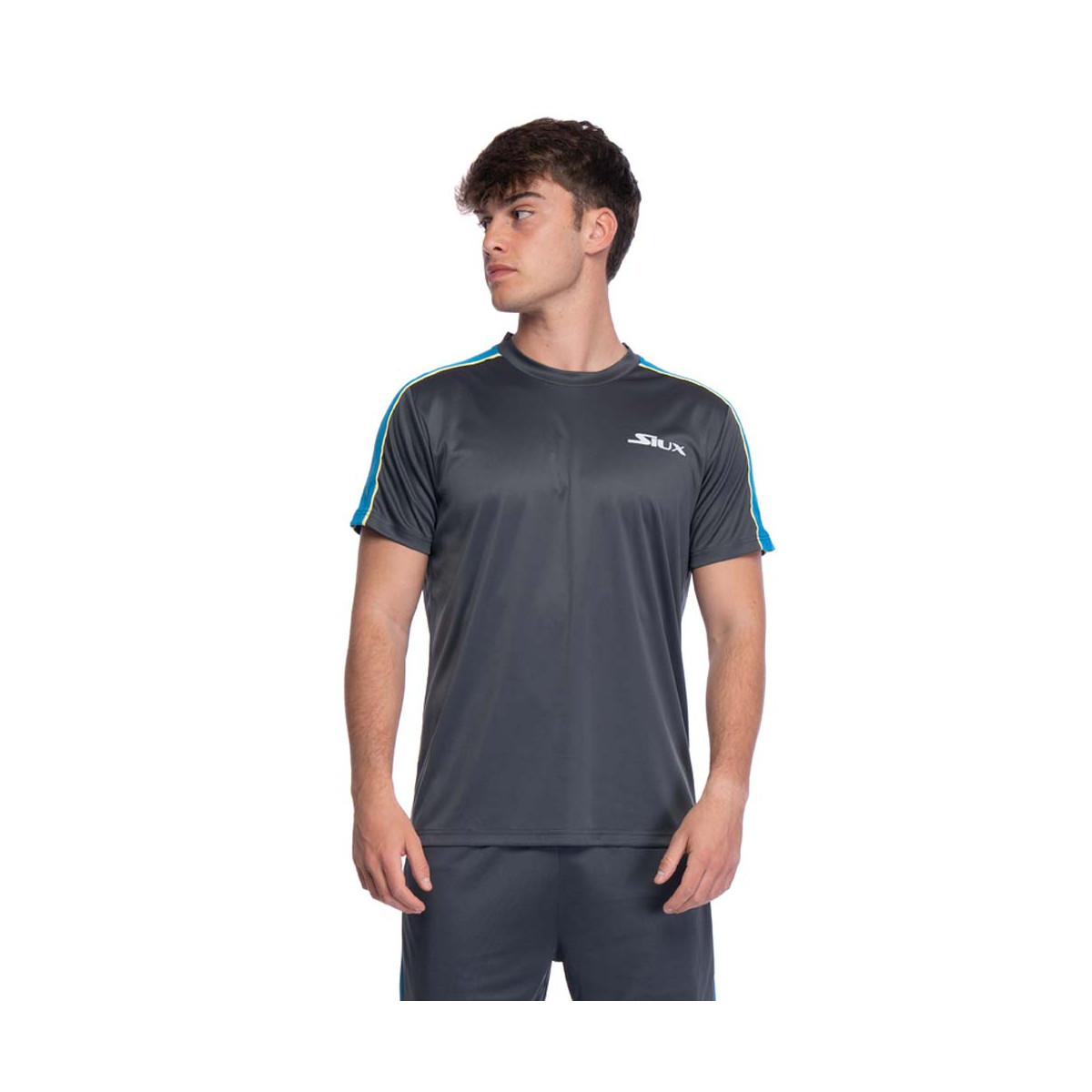 Siux Diablo Sanyo Wit T-Shirt