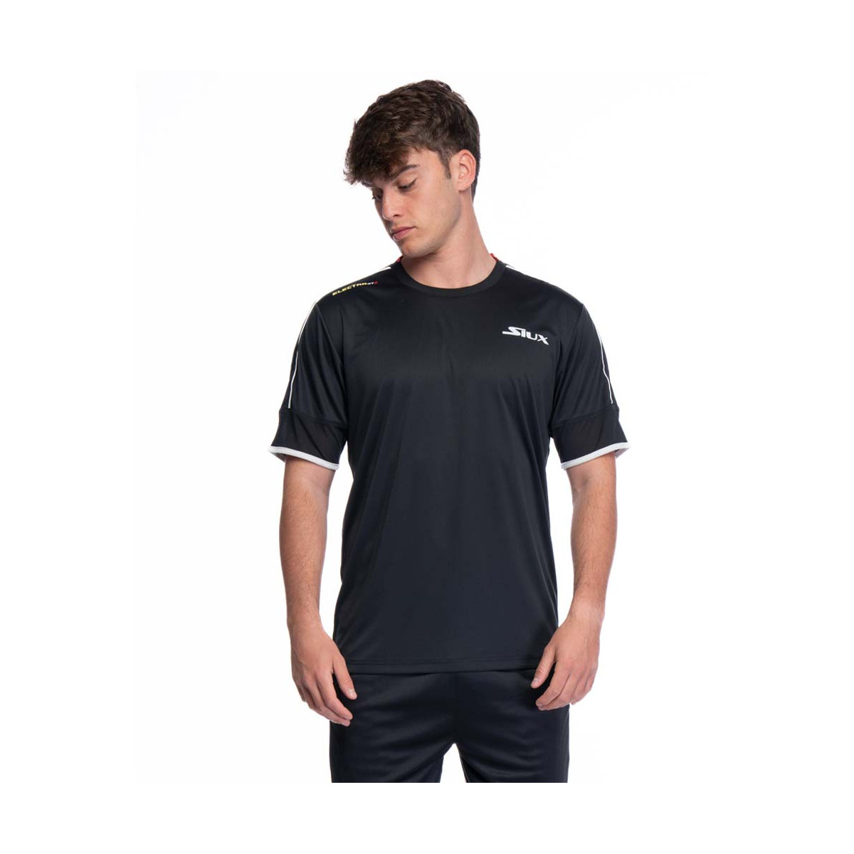 Siux Diablo Sanyo Wit T-Shirt