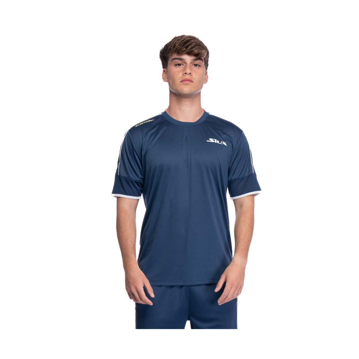 Siux Electra Stupa Marineblauw T-Shirt