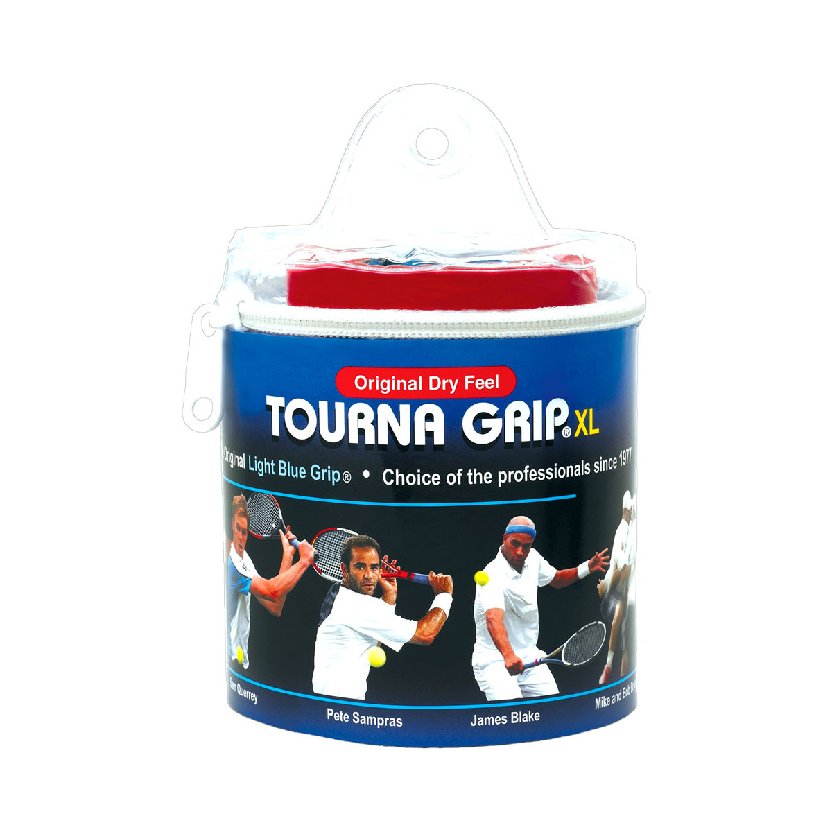 Tournagrip Original XL x 30 overgrips