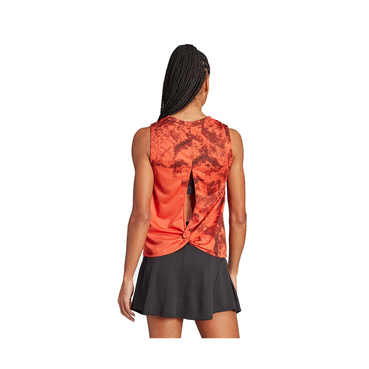 Adidas Heat.Rdy Paris Pink Strata Tanktop