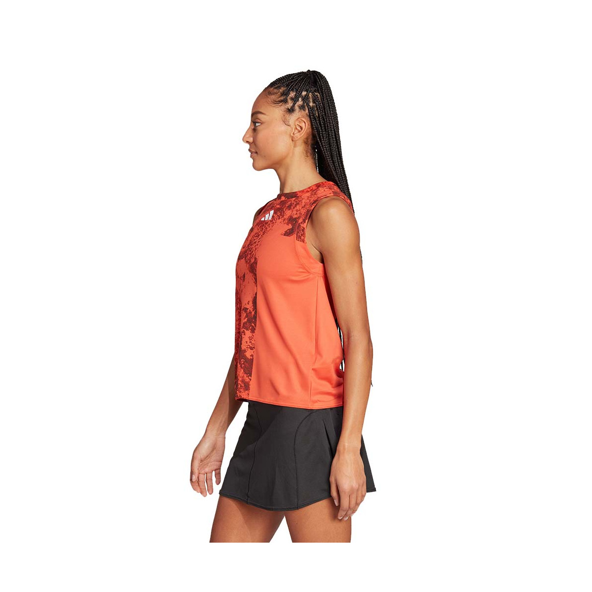 Adidas Heat.Rdy Paris Pink Strata Tanktop