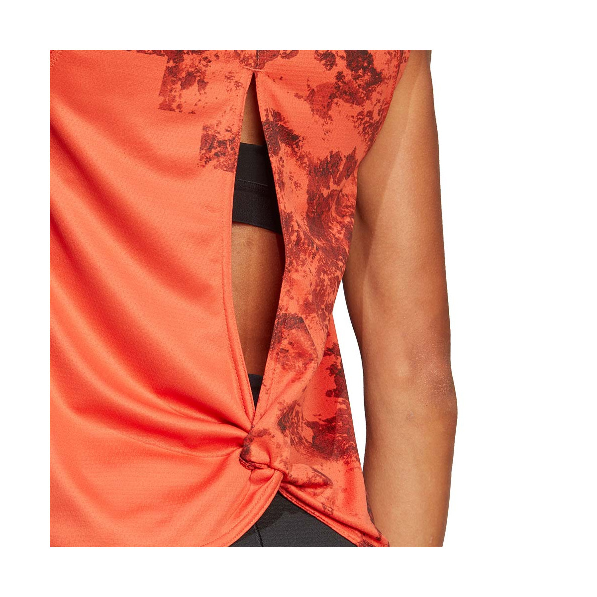 Adidas Heat.Rdy Paris Pink Strata Tanktop