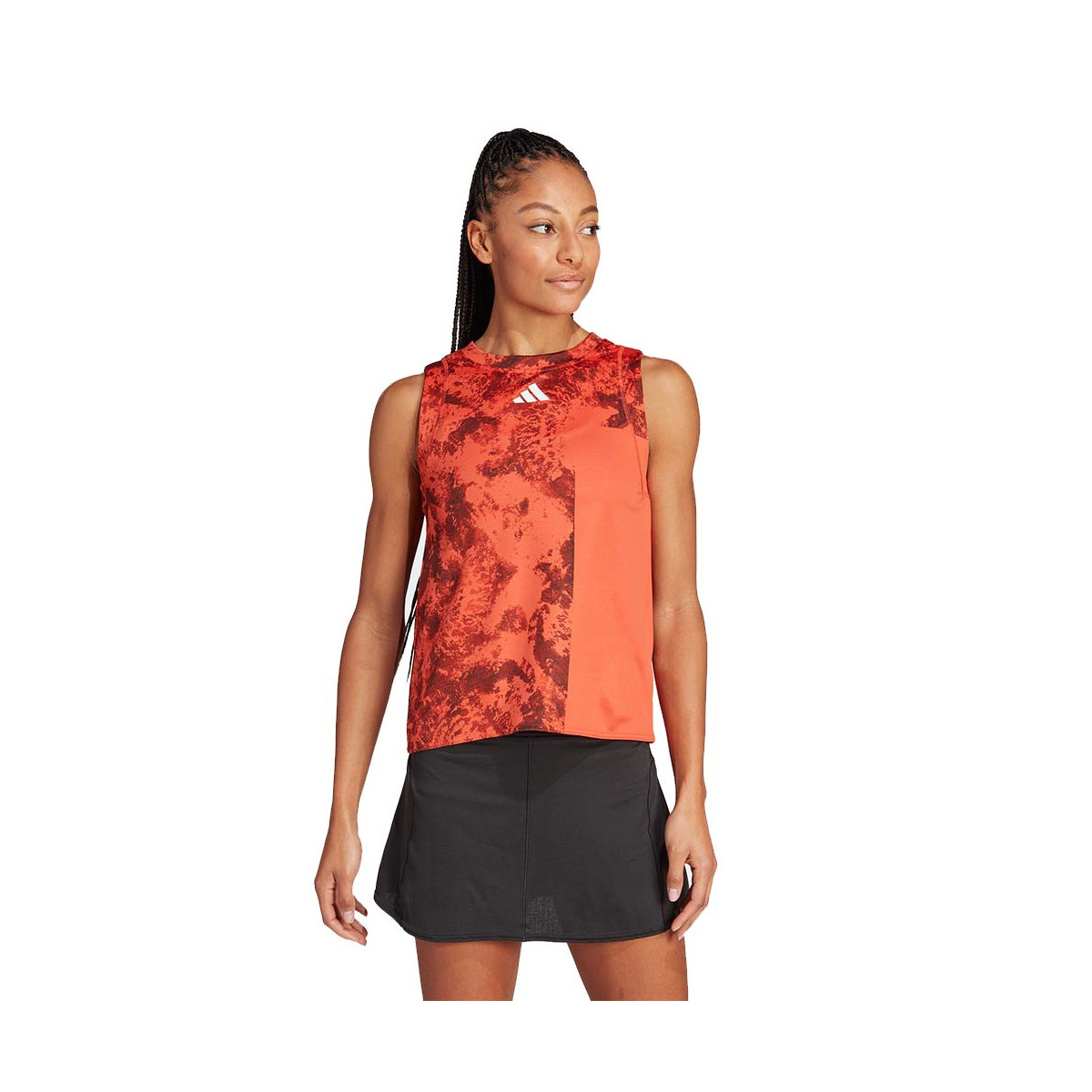 Adidas Heat.Rdy Paris Pink Strata Tanktop