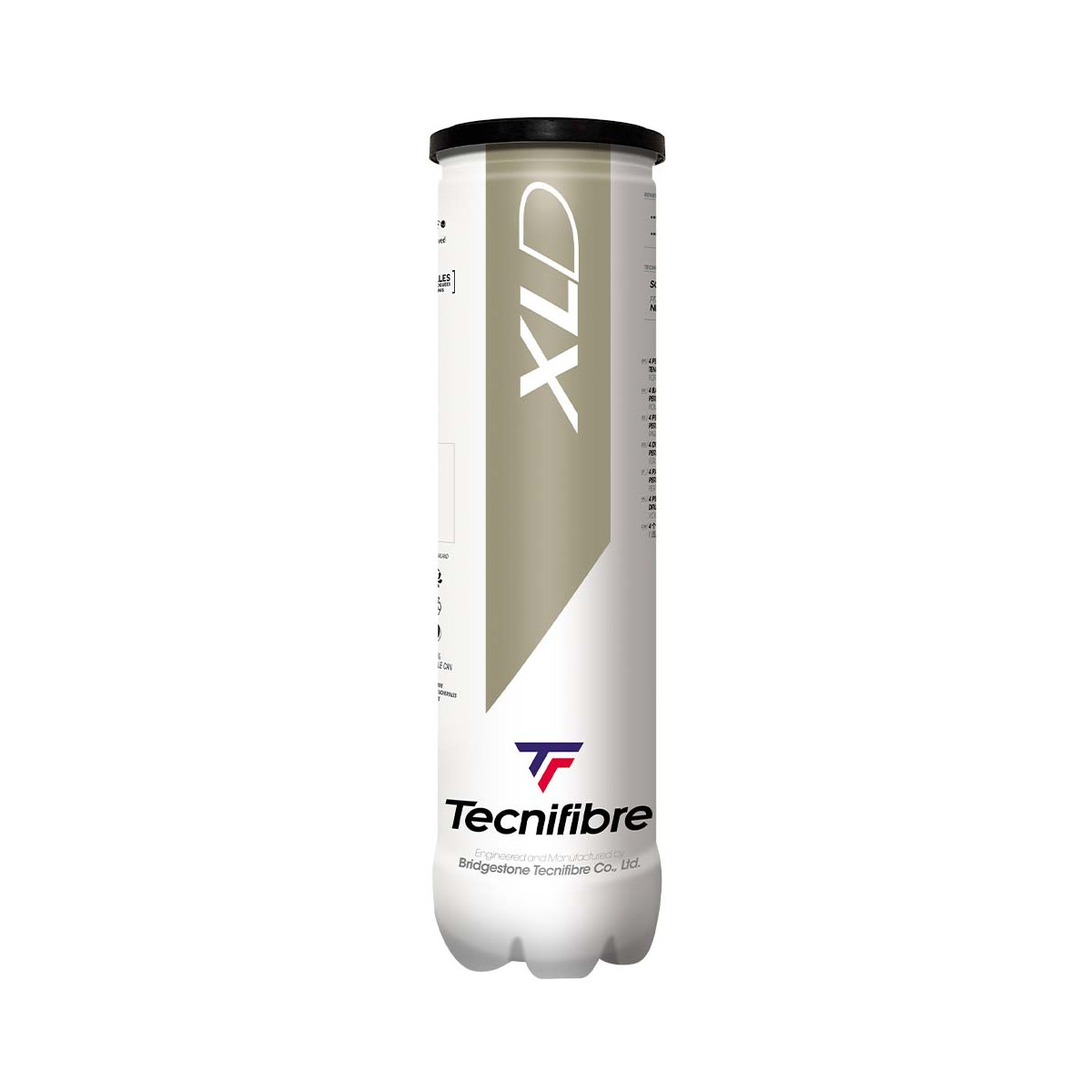 Tecnifibre XLD 60 ballen emmer