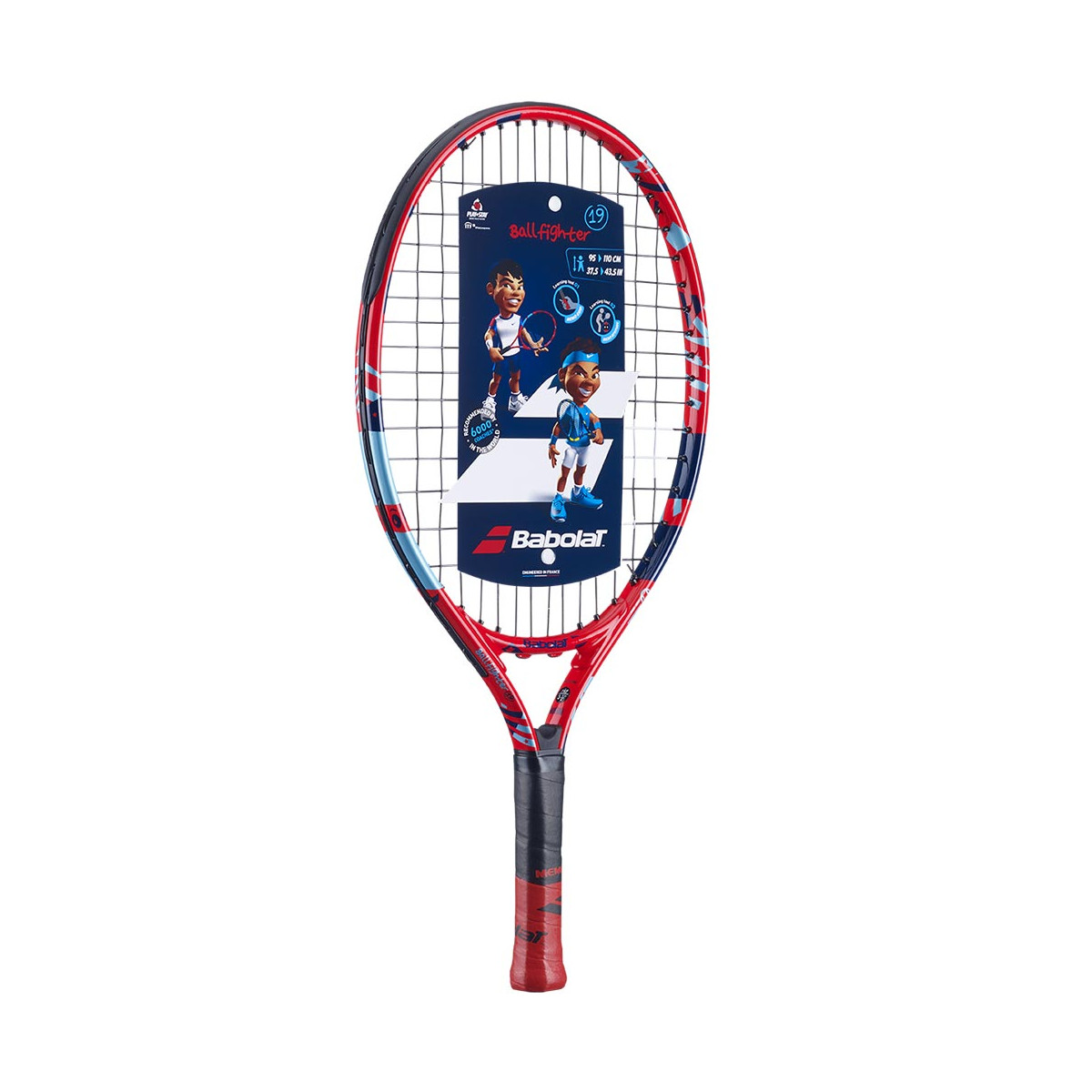Babolat Junior Ballfighter 17 2023 (135g) tennisracket