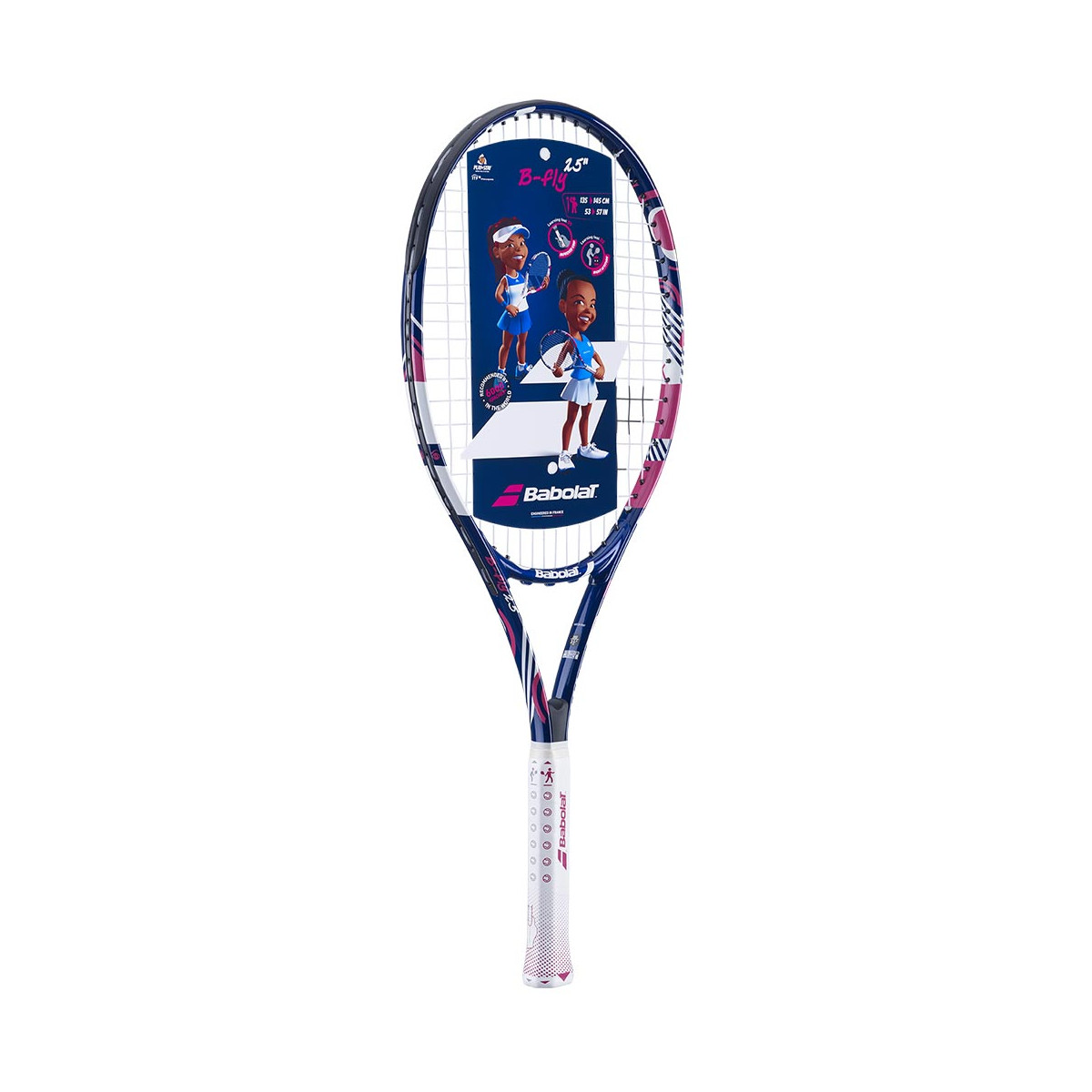Babolat Junior B'Fly 25 (220g) tennisracket